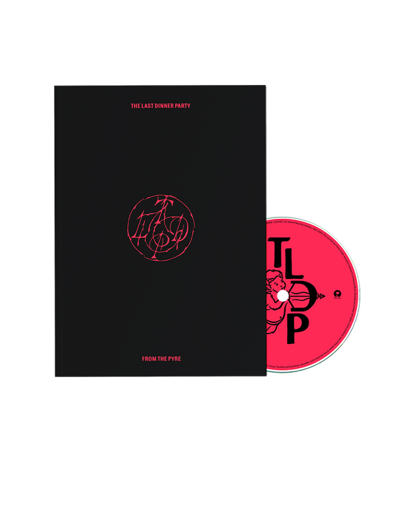 The Last Dinner Party - From The Pyre (CD Zine)