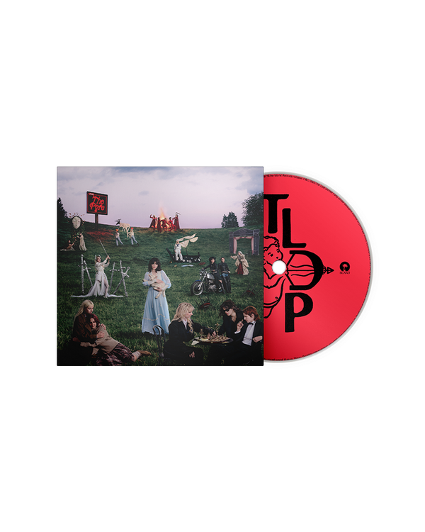 The Last Dinner Party - From The Pyre (CD)