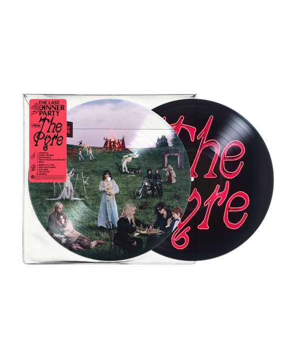 The Last Dinner Party - From The Pyre (D2C Picture Disc)
