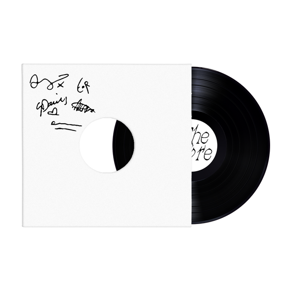 The Last Dinner Party - From The Pyre (Exclusive Signed White Label LP)