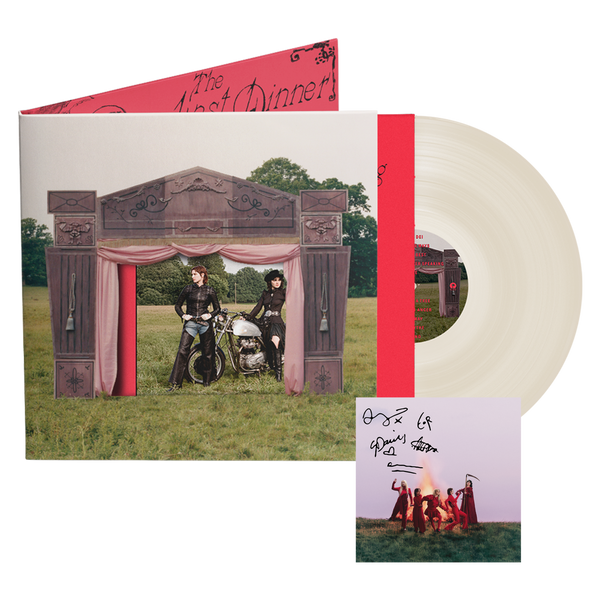 The Last Dinner Party - From The Pyre (Vignette Edition LP + Signed Art Card)