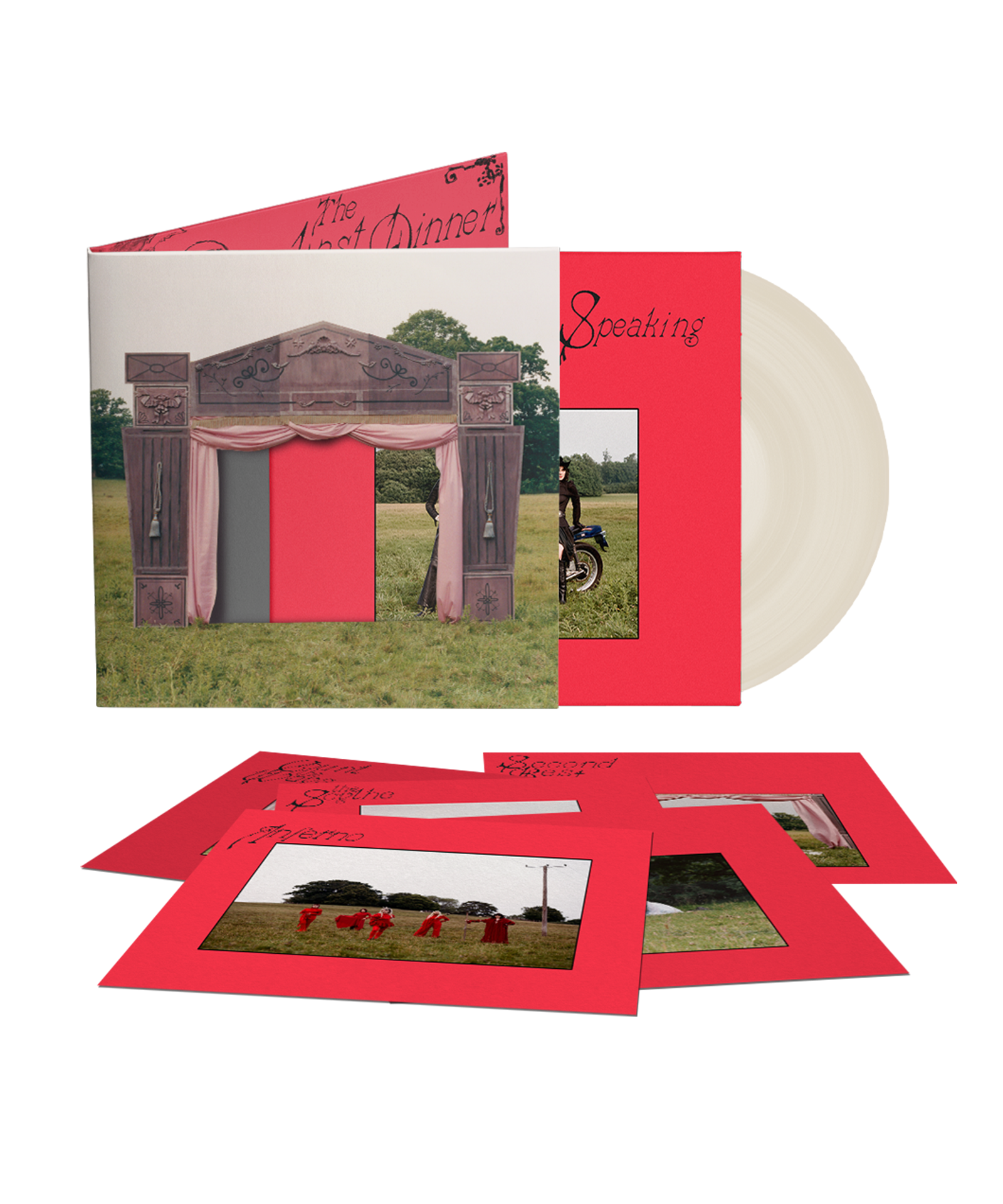 The Last Dinner Party From The Pyre Vignette Edition LP 415666