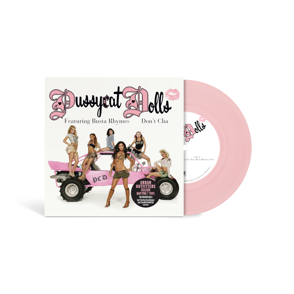 The Pussycat Dolls Don’t Cha  7in Single 439267