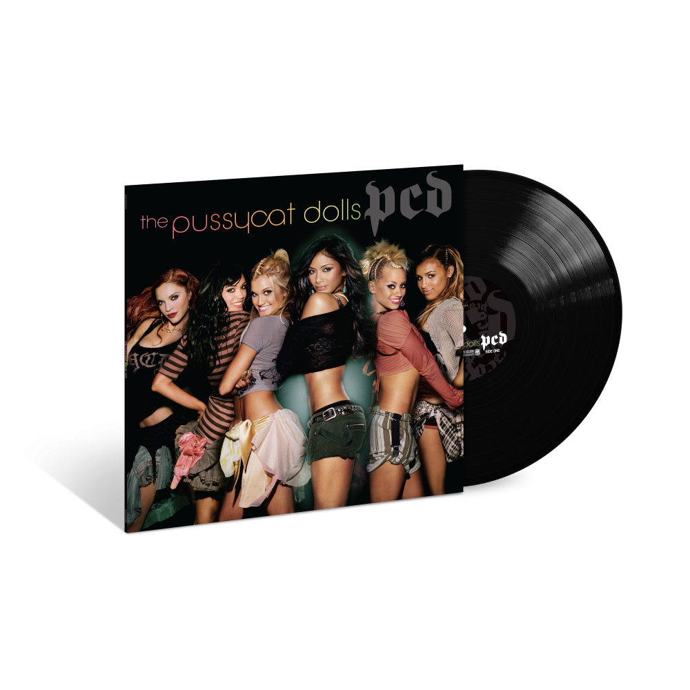 The Pussycat Dolls PCD 1LP 438049
