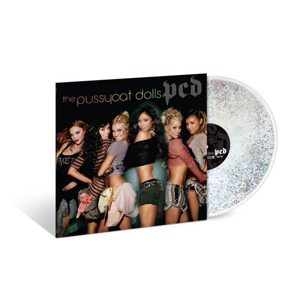 The Pussycat Dolls - PCD (Disco Fever Glitter Filled Vinyl)