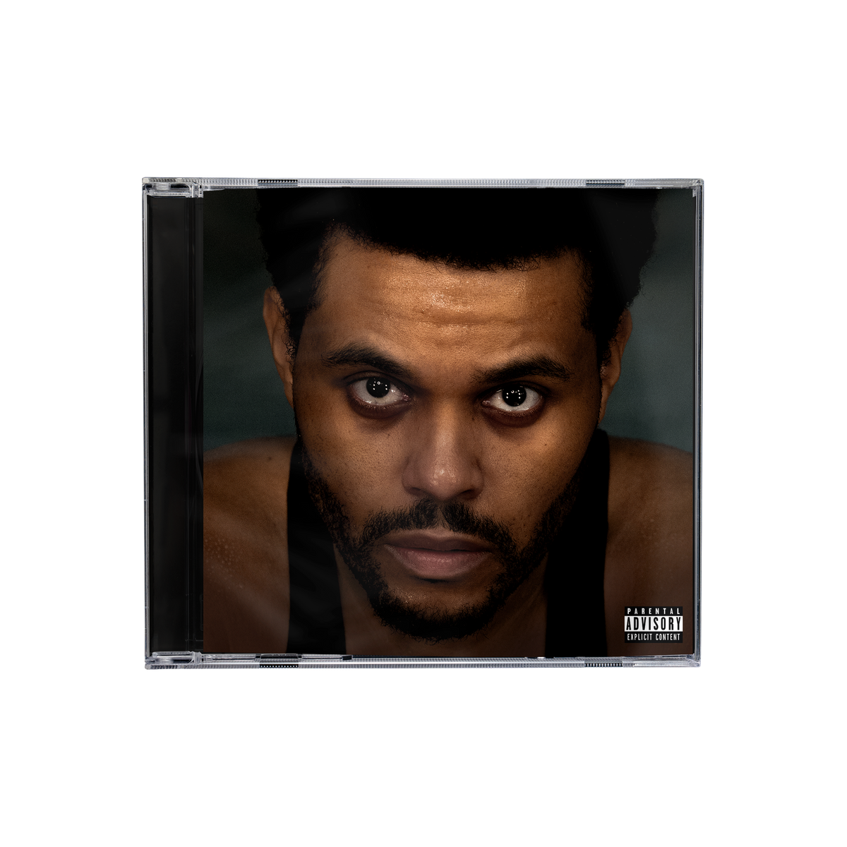 The Weeknd Hurry Up Tomorrow (First Pressing CD) CD 412037