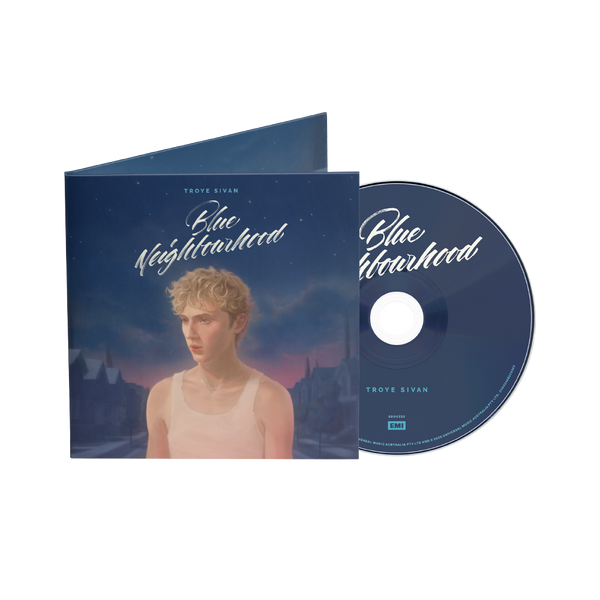 Troye Sivan - Blue Neighbourhood - Ten Years On  (CD)