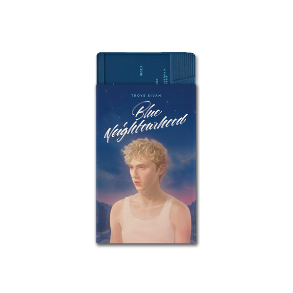 Troye Sivan - Blue Neighbourhood - Ten Years On  (Cassette)
