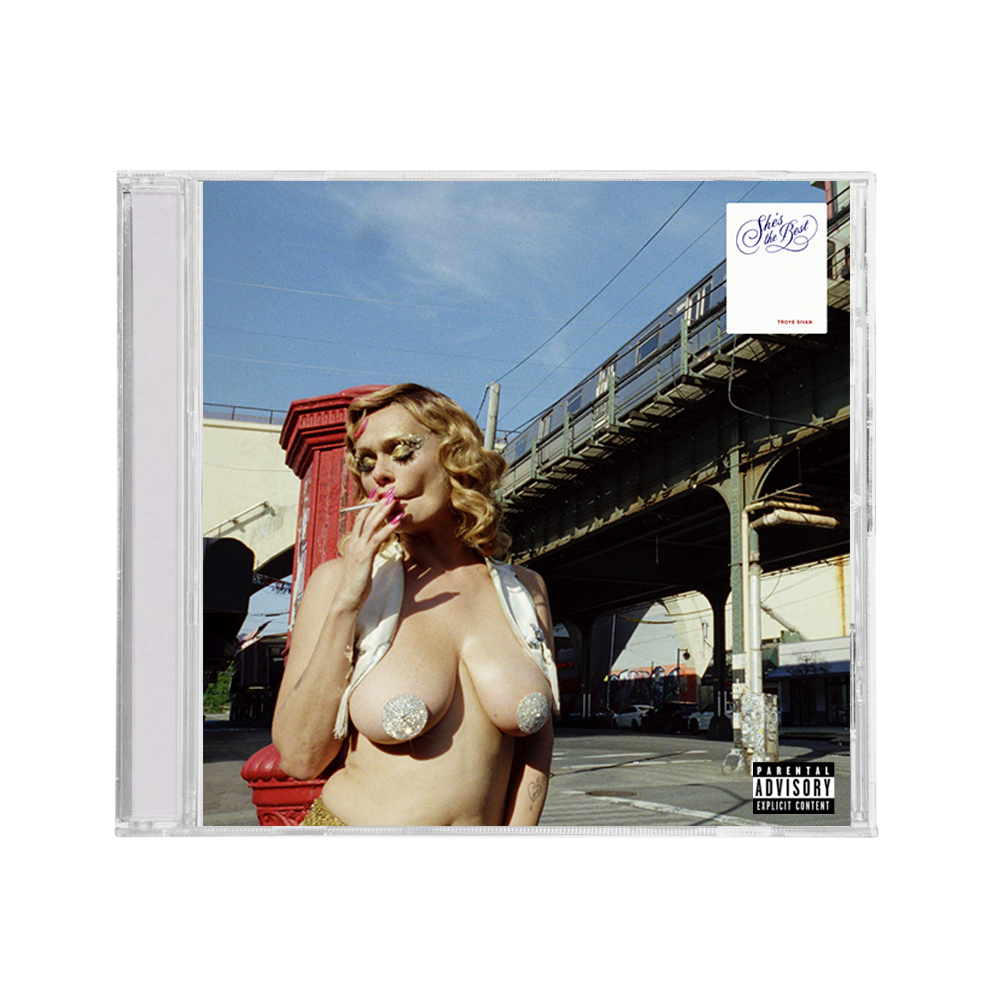 Troye Sivan She's the Best - CD CD 456367