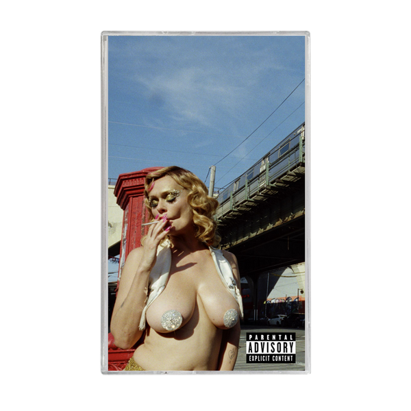 Troye Sivan - She's the Best - Cassette (Cassette)