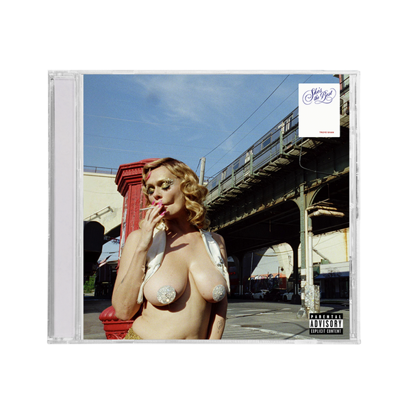 Troye Sivan - She's the Best - Store Exclusive CD with Poster (CD)
