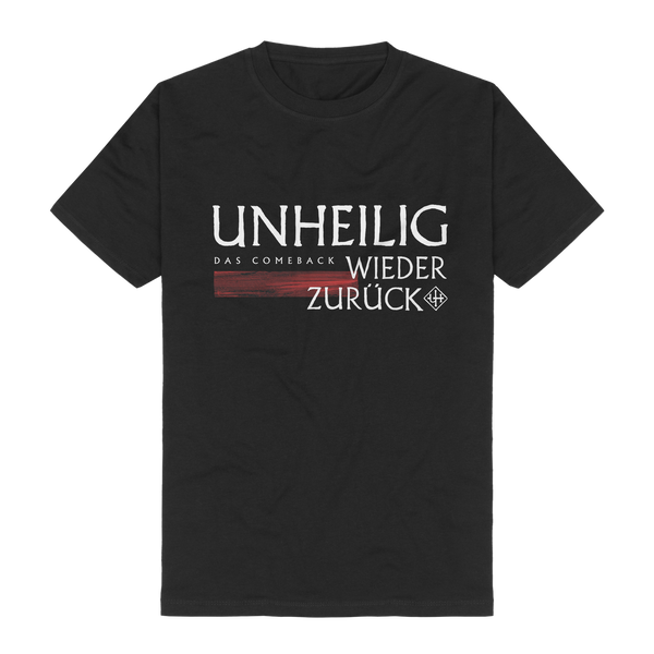 Unheilig - Comeback (T-Shirts)