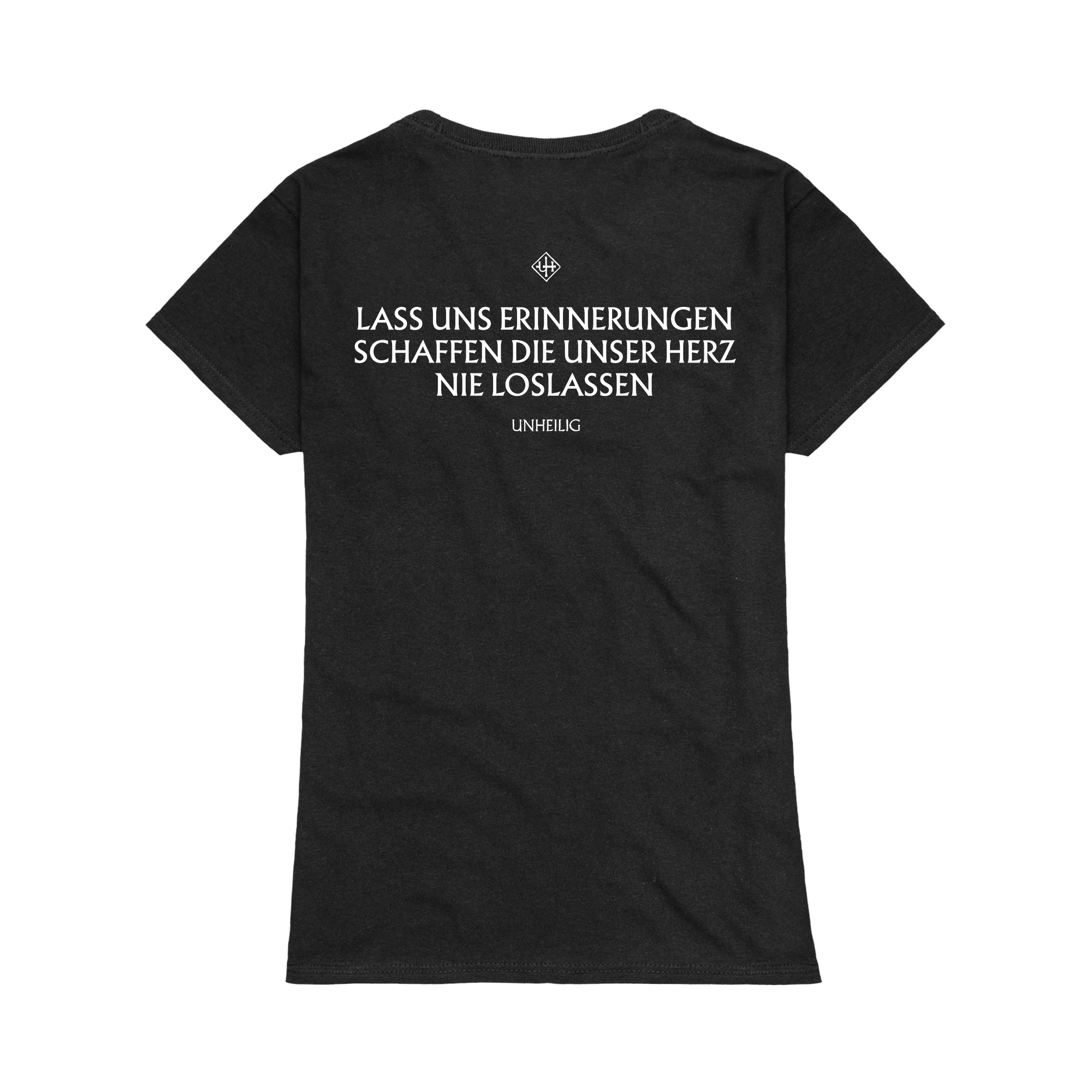 Unheilig LGM Wunderschön Girlie Shirt 422554