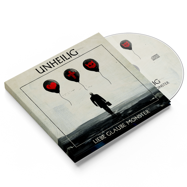 Unheilig - Liebe Glaube Monster (CD)