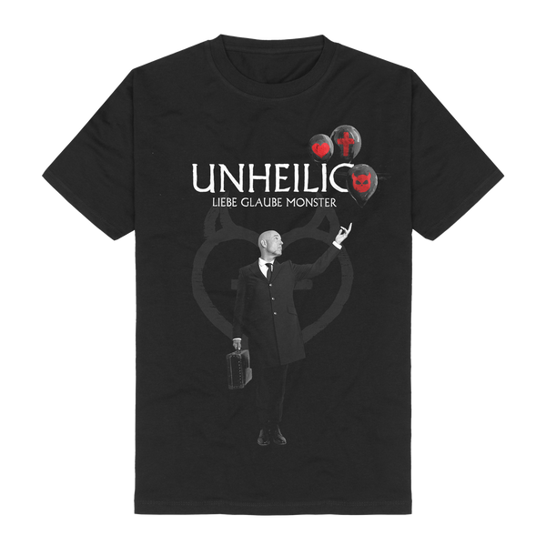 Unheilig - Meine Heimat (T-Shirt)