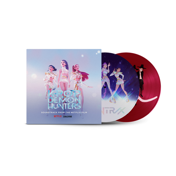 Various Artists - KPop Demon Hunters (Soundtrack from the Netflix Film) (Picture Disc LP)