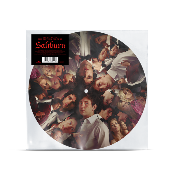 Various Artists - Saltburn (Exclusive Picture Disc)
