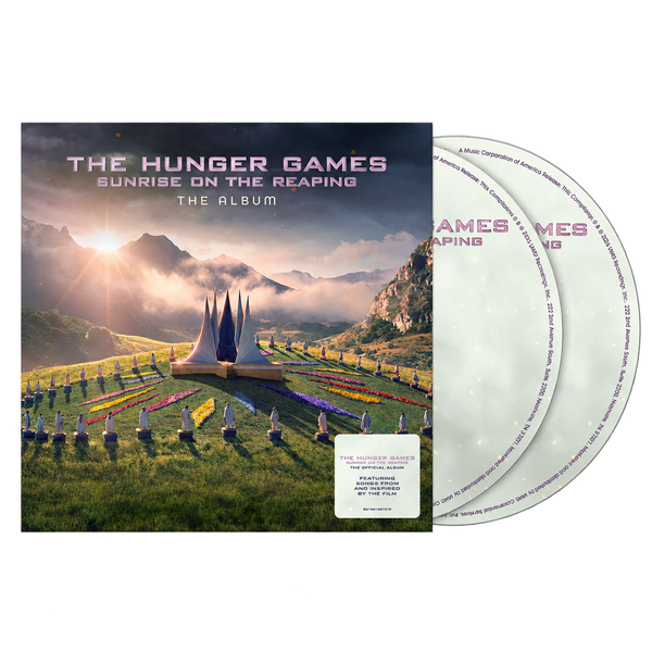 Various Artists - The Hunger Games: Sunrise On The Reaping The Album  (CD)