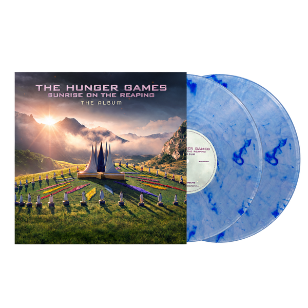 Various Artists - The Hunger Games: Sunrise On The Reaping The Album (Capitol Edition - Elegance Is Authority 2LP)