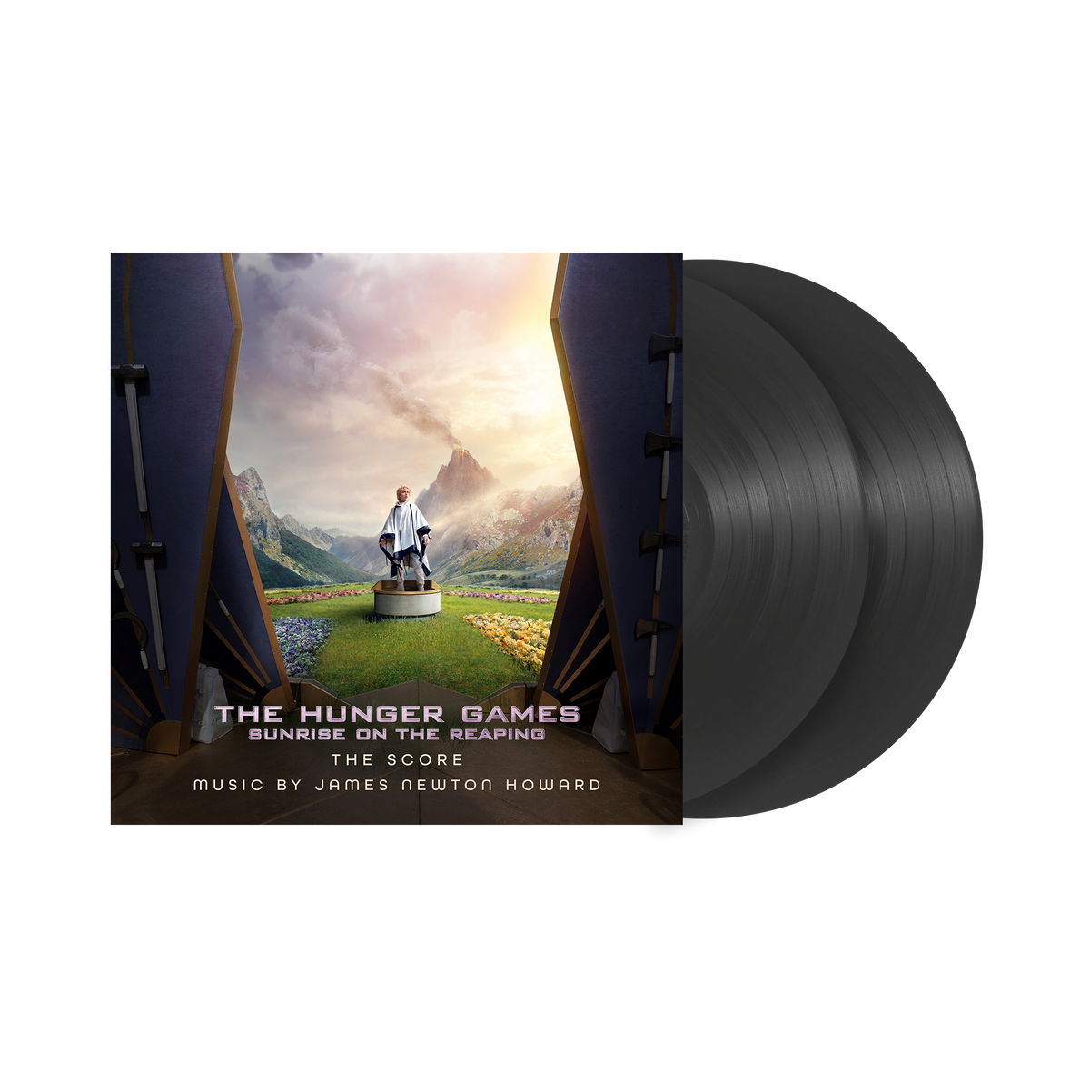 Various Artists The Hunger Games: Sunrise on the Reaping - The Score 2LP 464143