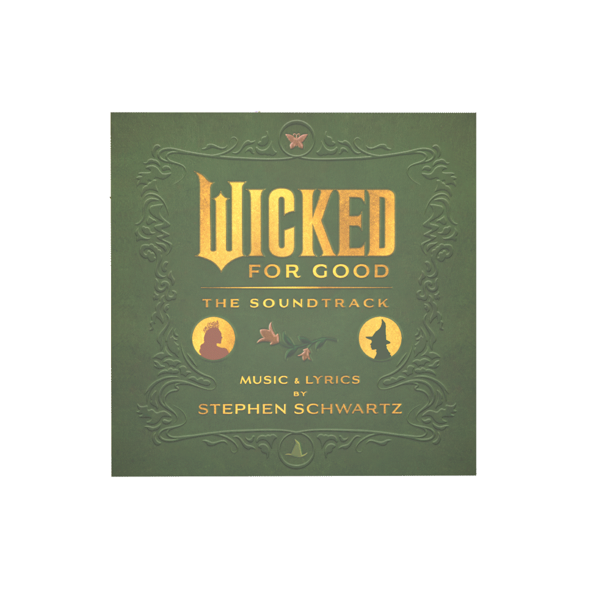 Wicked: For Good (The Soundtrack)
