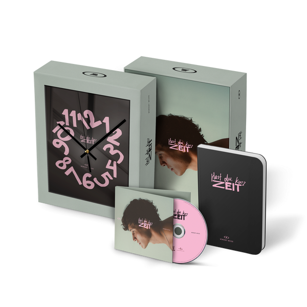 Wincent Weiss - Hast du kurz Zeit  (Ltd. Fanbox (signiert))