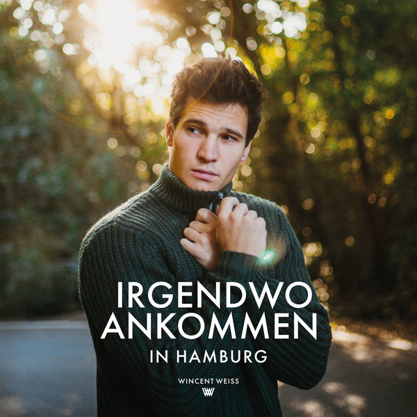 Wincent Weiss - Irgendwo Ankommen (CD im Digipack)