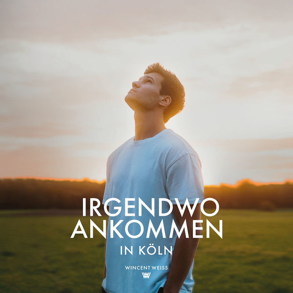 Wincent Weiss - Irgendwo Ankommen (CD im Digipack)