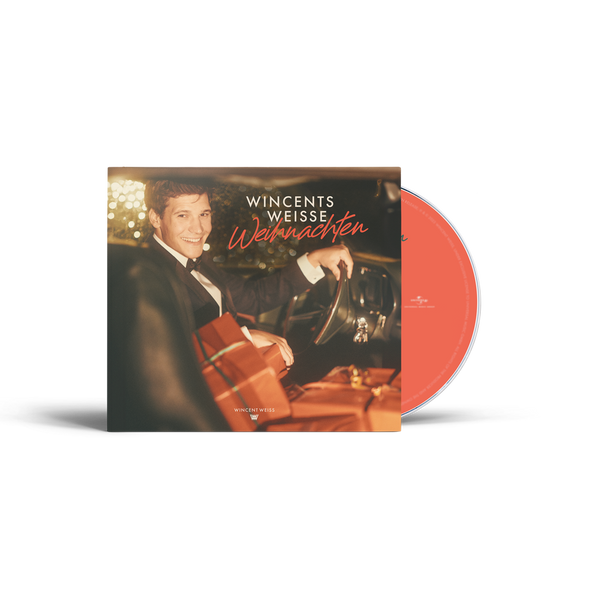 Wincent Weiss - Wincents Weisse Weihnachten (CD)