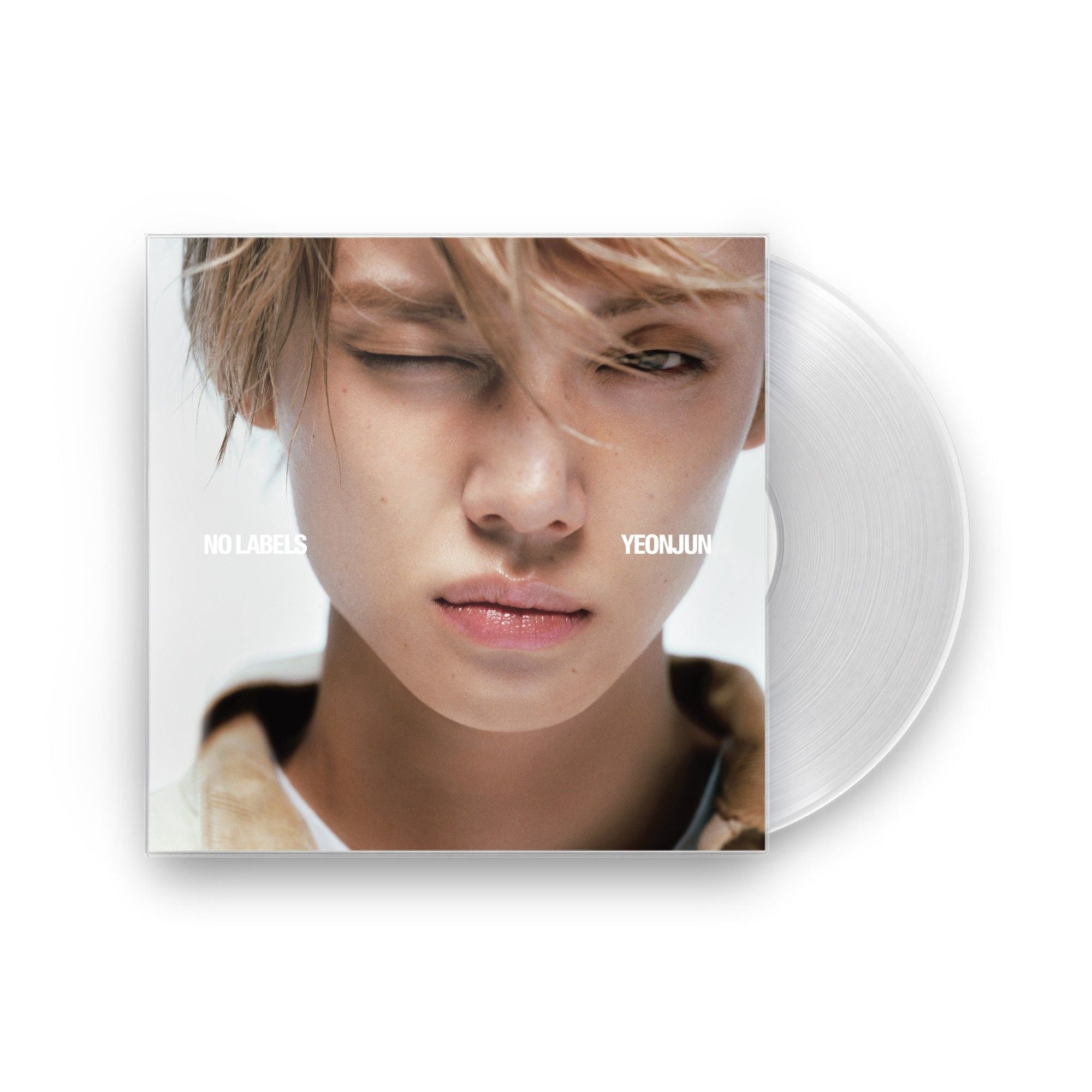 YEONJUN NO LABELS LP 455503