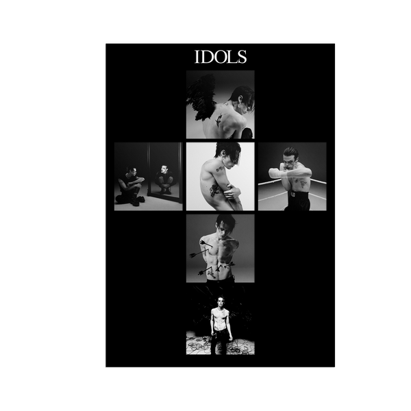 Yungblud - A1 Vinyl Matte (Vinyl Foto Matte)
