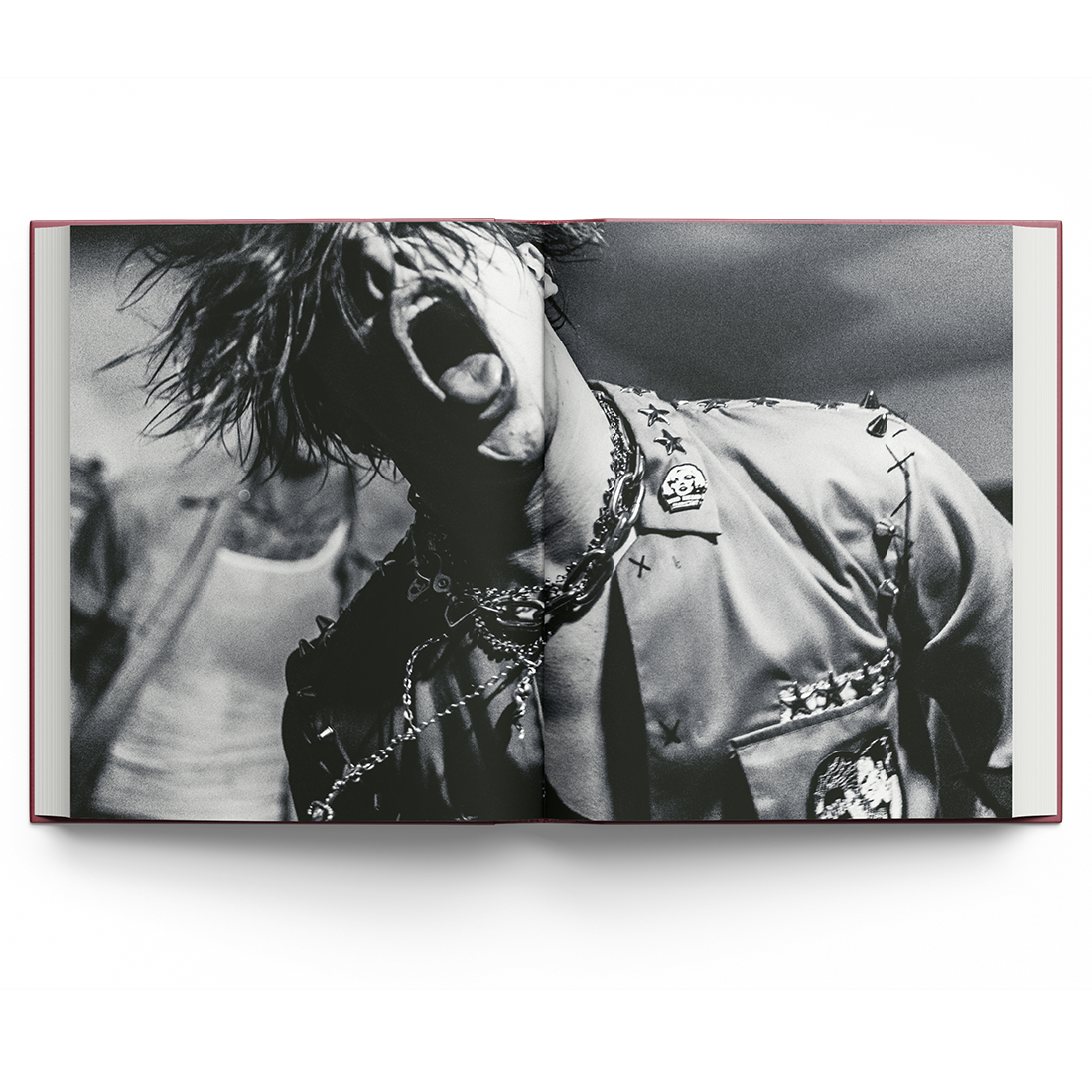 Yungblud All My Friends Have Deserted - Photos of Yungblud by Tom Pallant Buch 261018