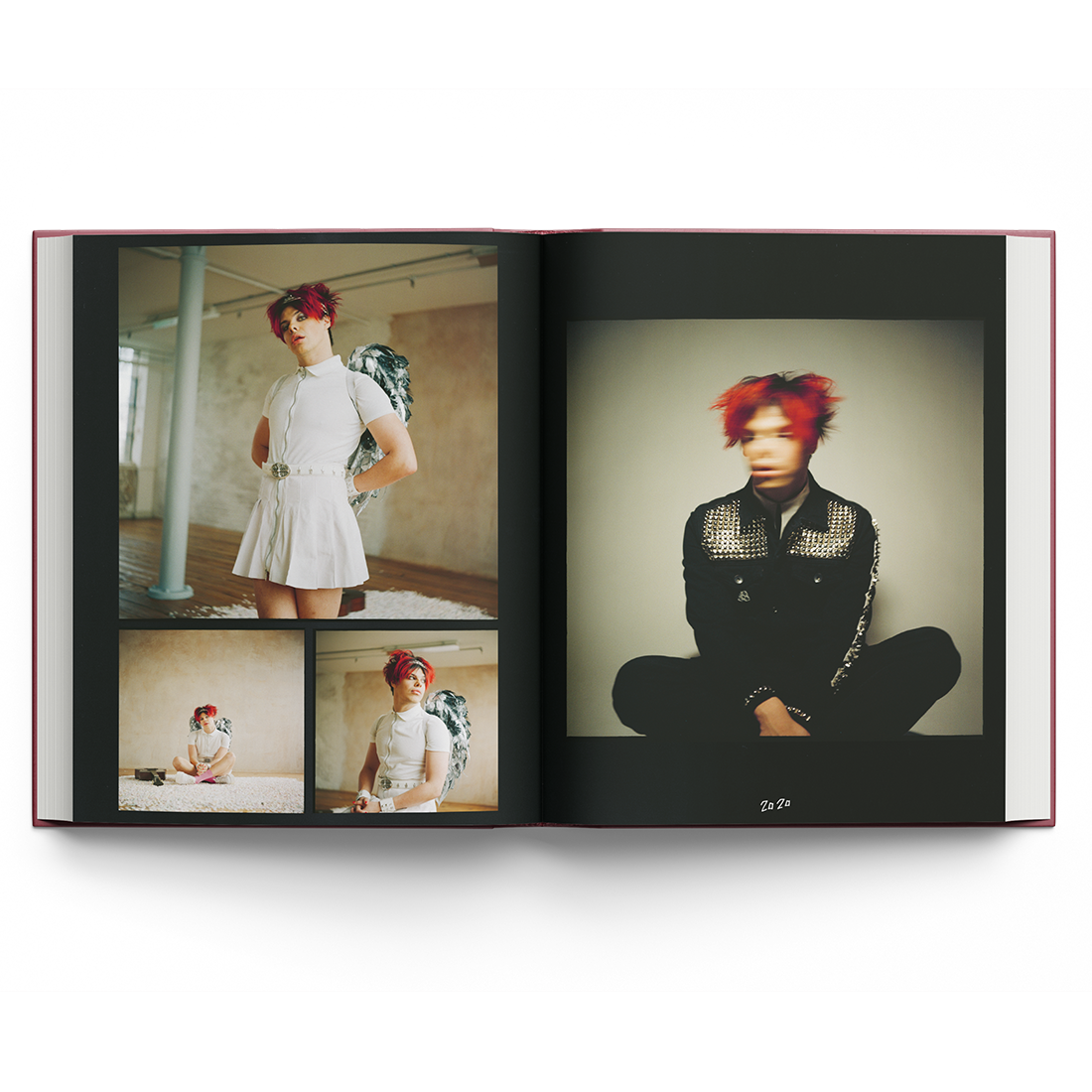 Yungblud All My Friends Have Deserted - Photos of Yungblud by Tom Pallant Buch 261046