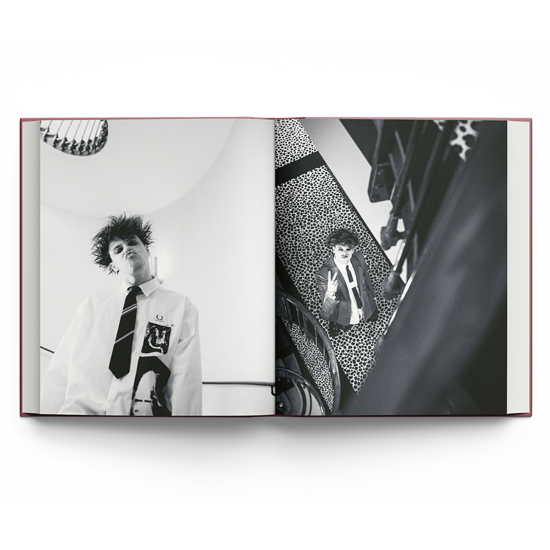 Yungblud All My Friends Have Deserted - Photos of Yungblud by Tom Pallant Buch 261060