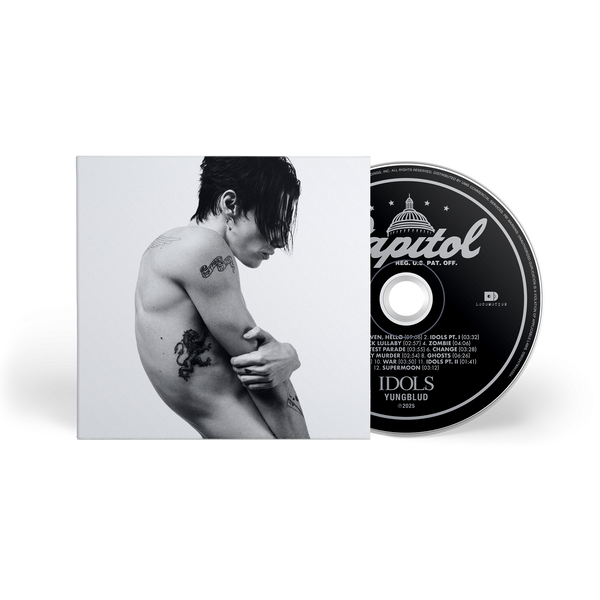 Yungblud - Idols Collectible Collage CD - 4 of 6 (Exclusive CD)