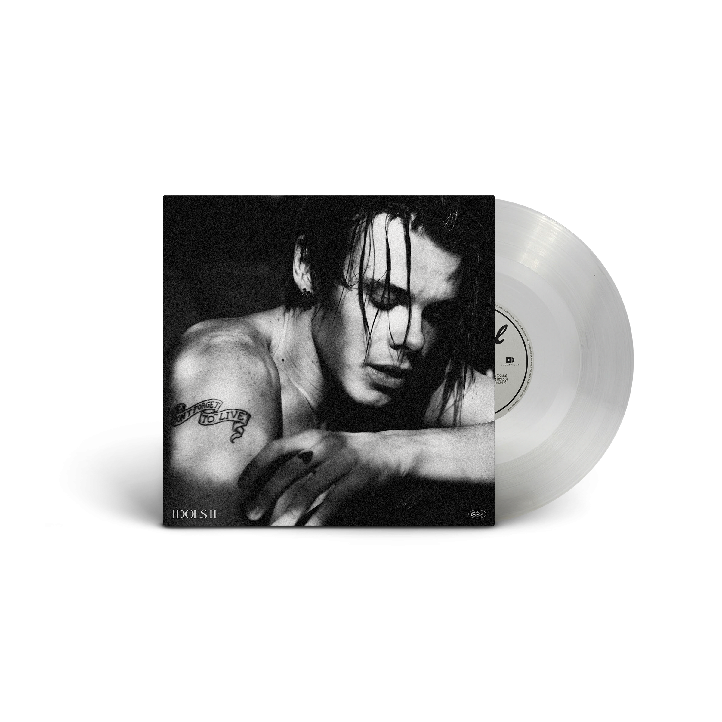 Yungblud Idols II Vinyl LP 436487