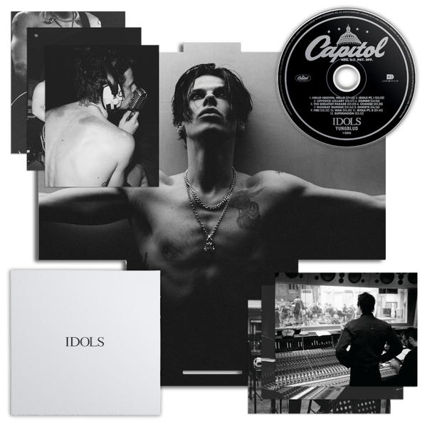 Yungblud - Idols Photo Box CD (1CD)