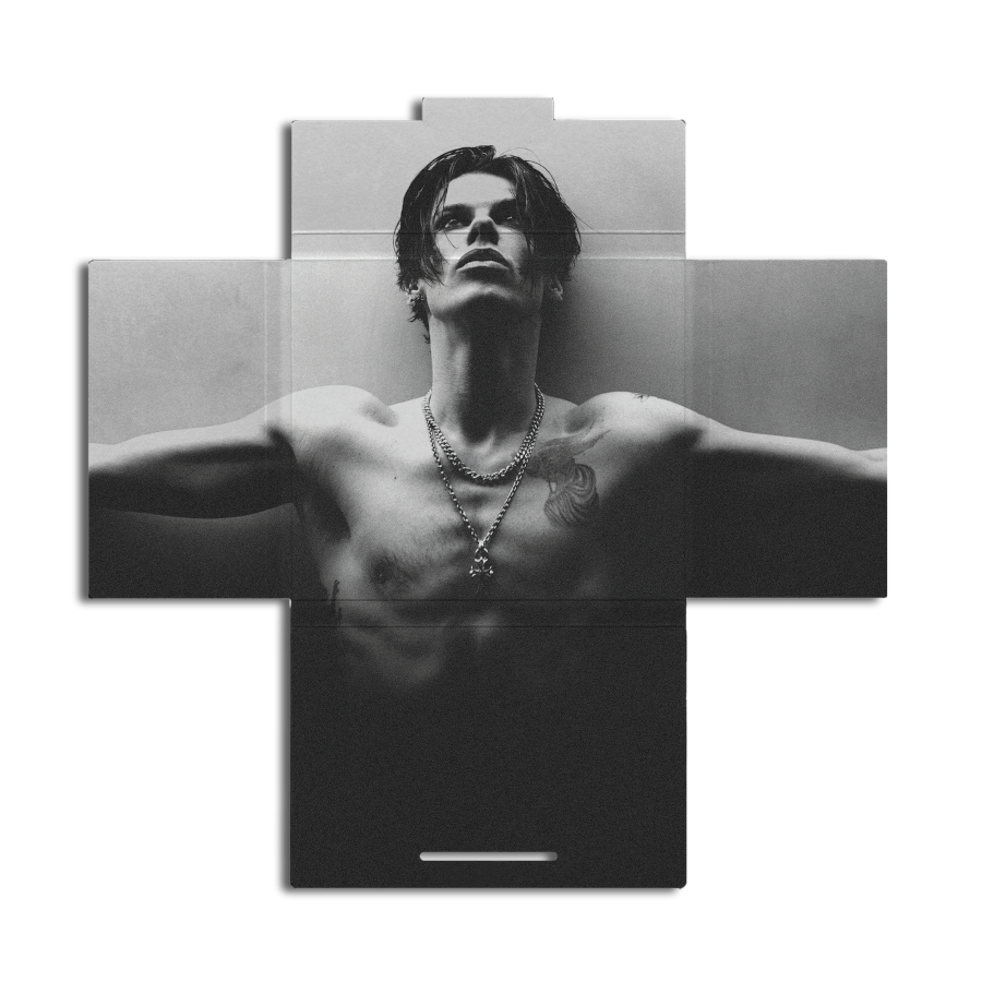 Yungblud Idols Photo Box CD 1CD 412401