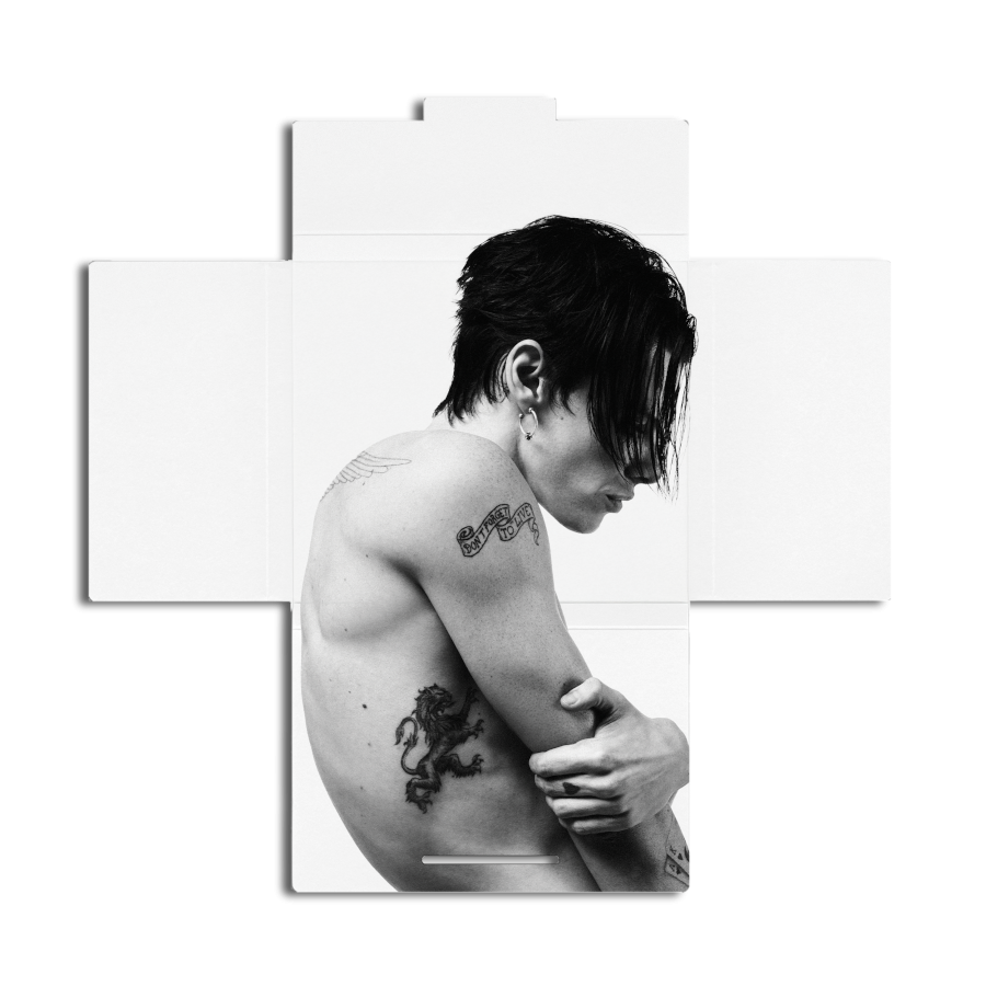 Yungblud Idols Photo Box CD 1CD 412397