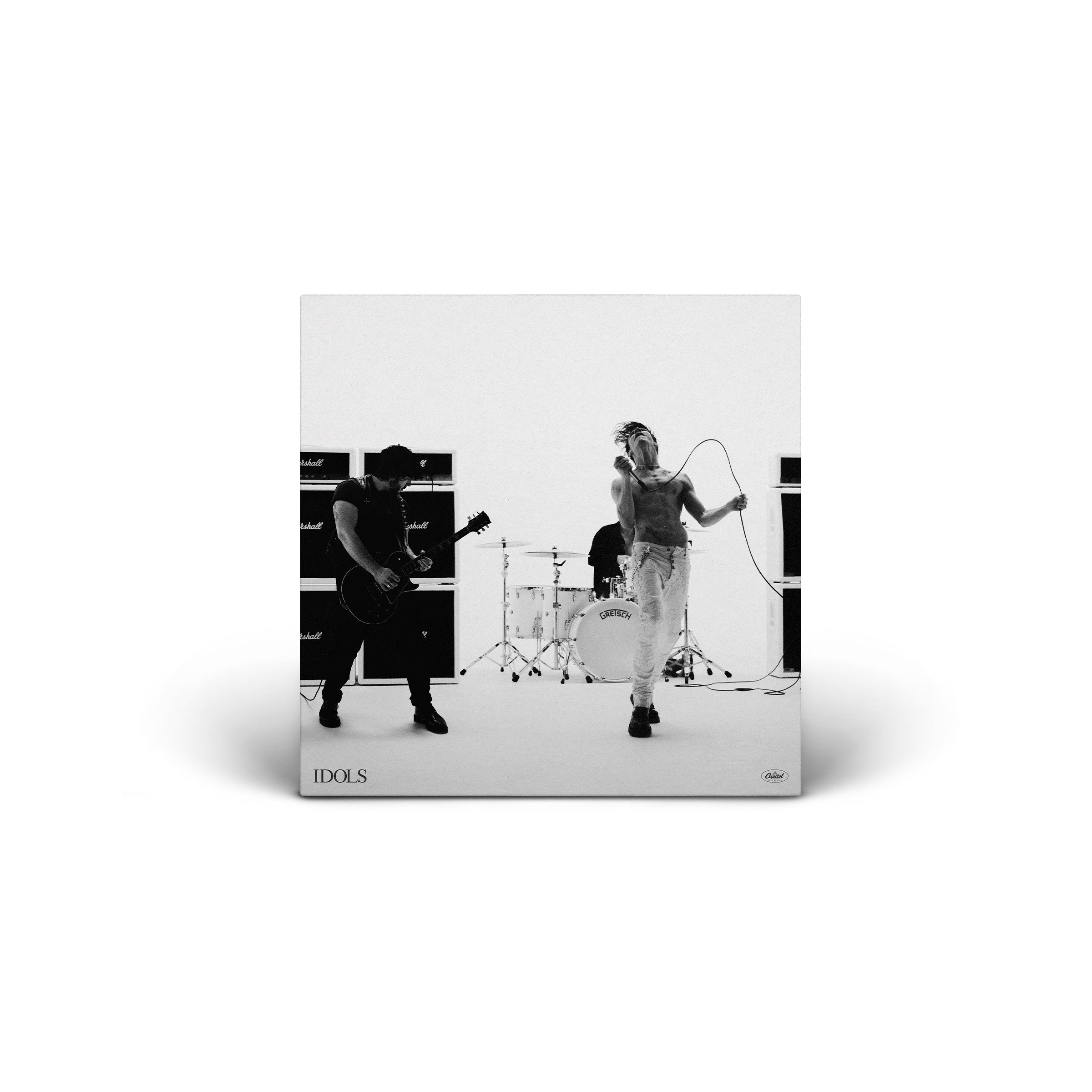 Yungblud Idols “Shattered State” Splatter Deluxe Vinyl Exclusive Splatter Deluxe Vinyl 410863