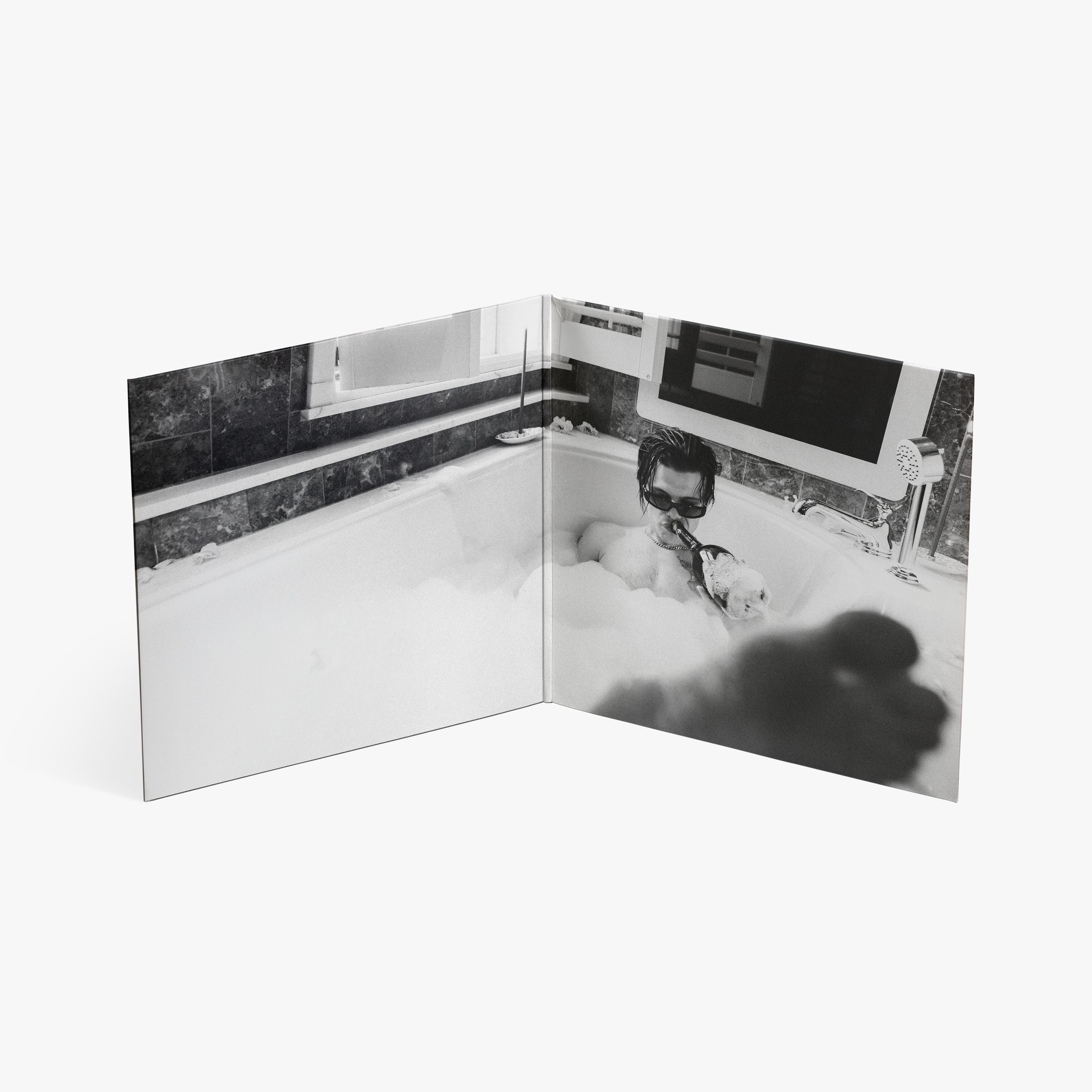 Yungblud Idols “Shattered State” Splatter Deluxe Vinyl Exclusive Splatter Deluxe Vinyl 410869