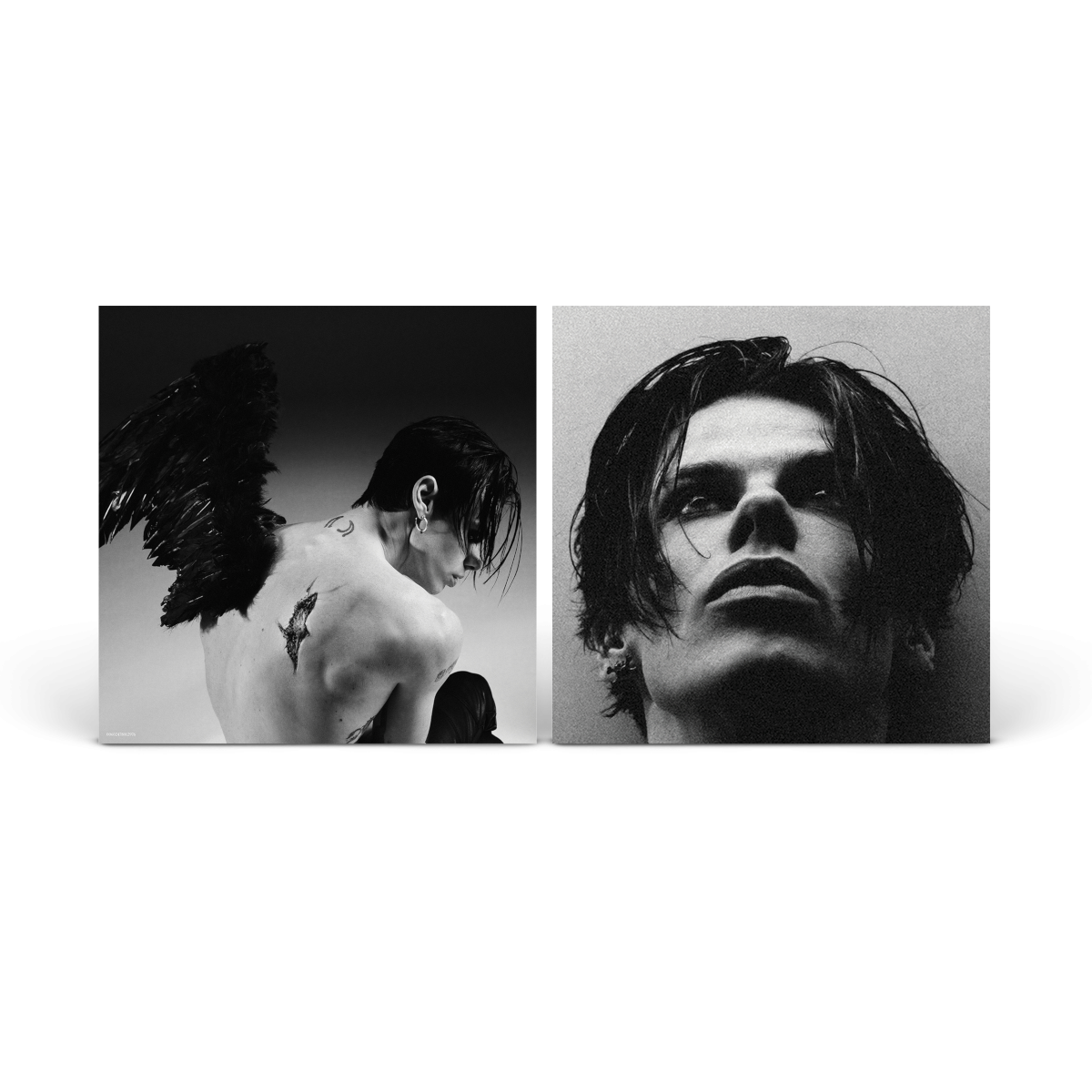 Yungblud Idols Vinyl + Signed Art Card Vinyl + Signed Art Card 408249