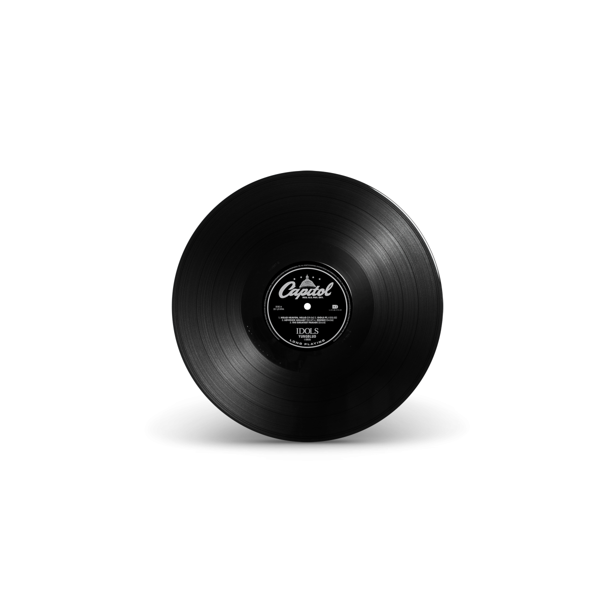 Yungblud Idols Vinyl 1LP 408079