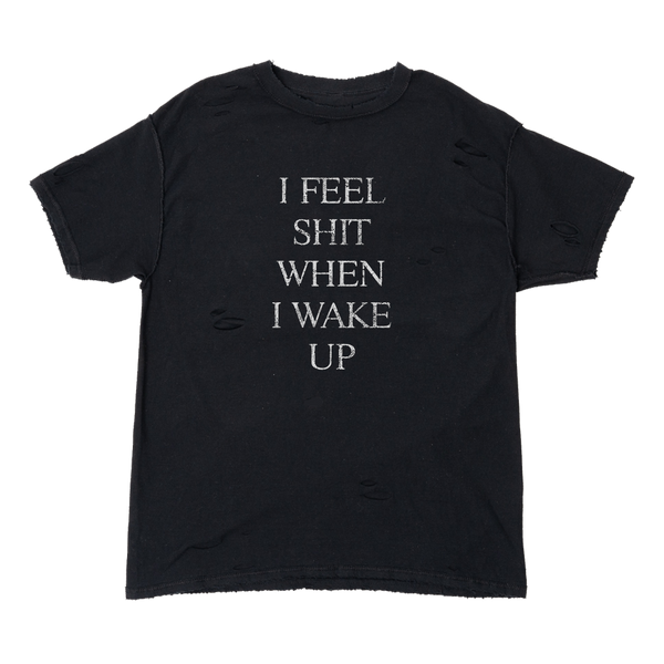 Yungblud - LOVESICK LYRIC T-SHIRT (T-Shirt)