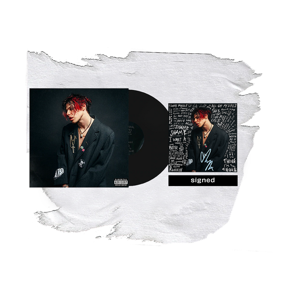 Yungblud - YUNGBLUD (Standard Vinyl + Art Card Signed by Yungblud)