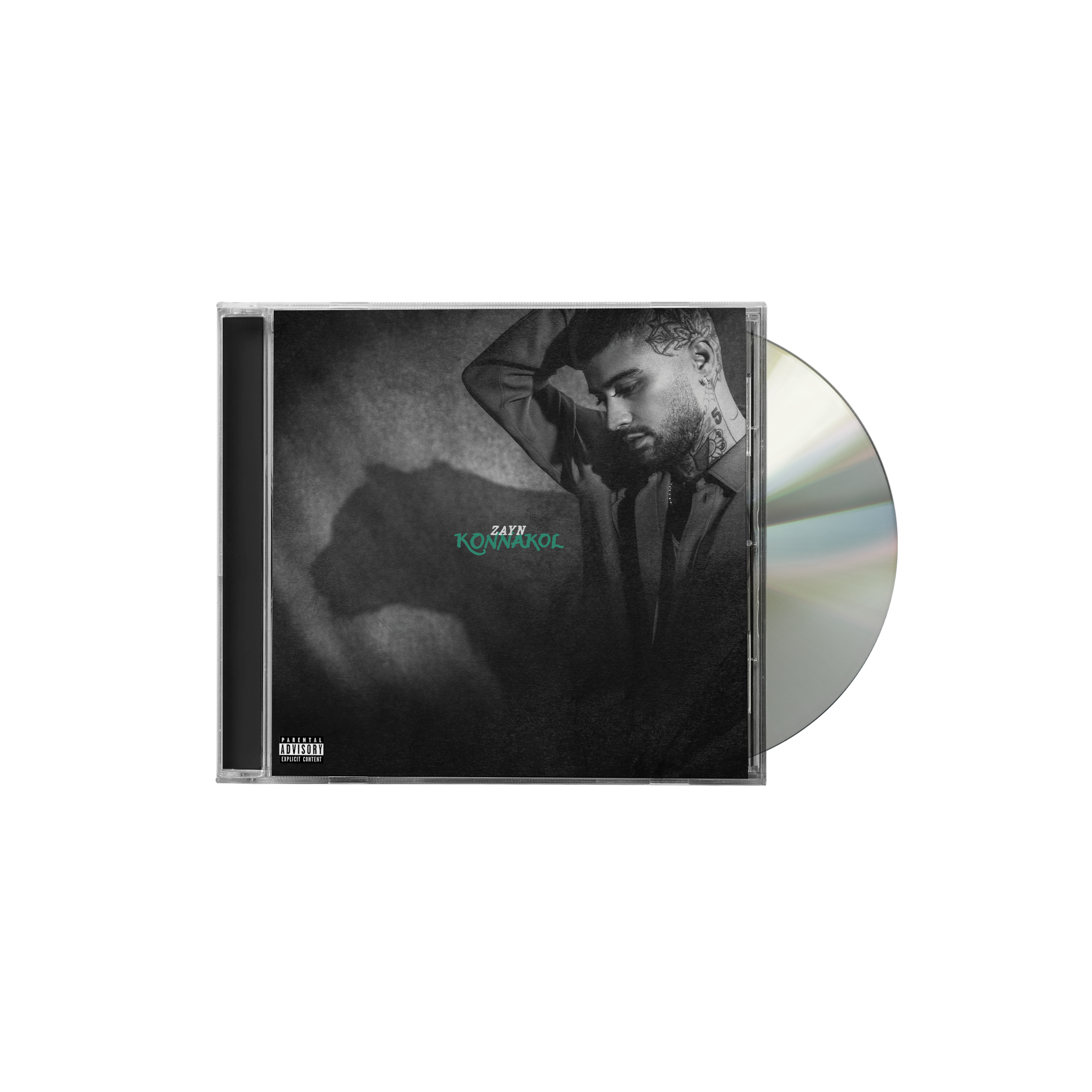 ZAYN KONNAKOL Exclusive CD Exclusive CD 438587