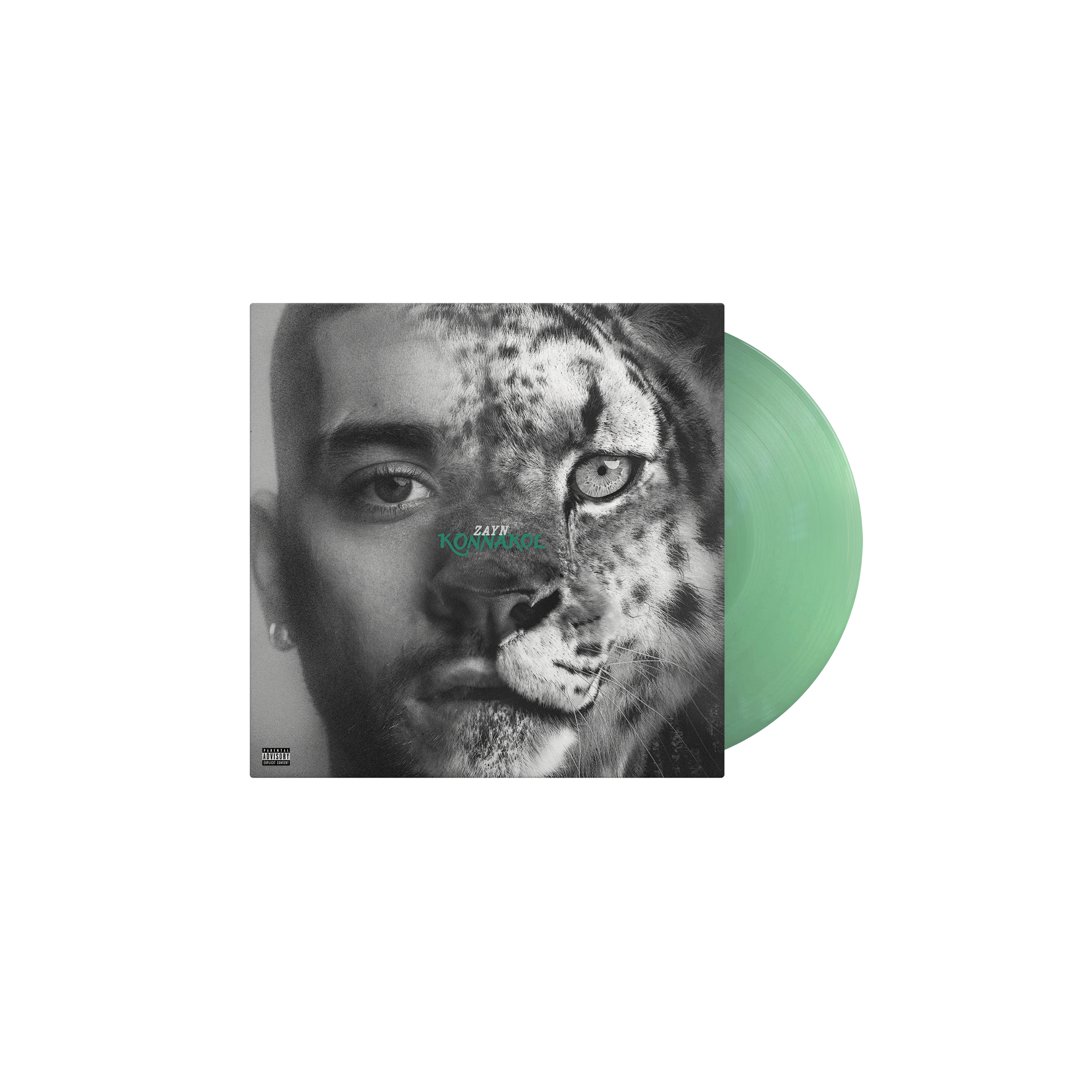 ZAYN KONNAKOL SWIMMING THROUGH SEAS COLOR VINYL Vinyl 434965