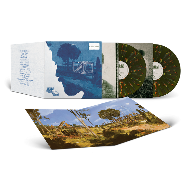 ZAYN - Room Under The Stairs 2LP (Vinyl)