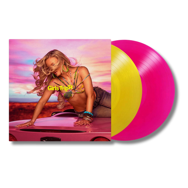 Zara Larsson - Midnight Sun: Girls Trip (Yellow & Pink Vinyl 2LP)