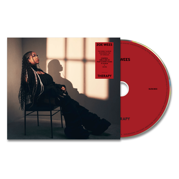 Zoe Wees - Therapy (CD)